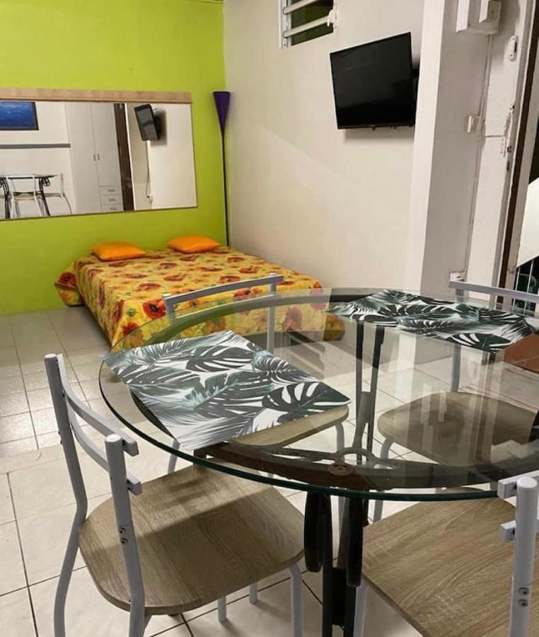 Appartement Orchidee 2 Fort-de-France Luaran gambar