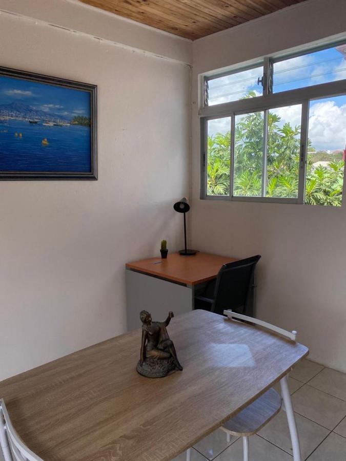 Appartement Orchidee 2 Fort-de-France Luaran gambar