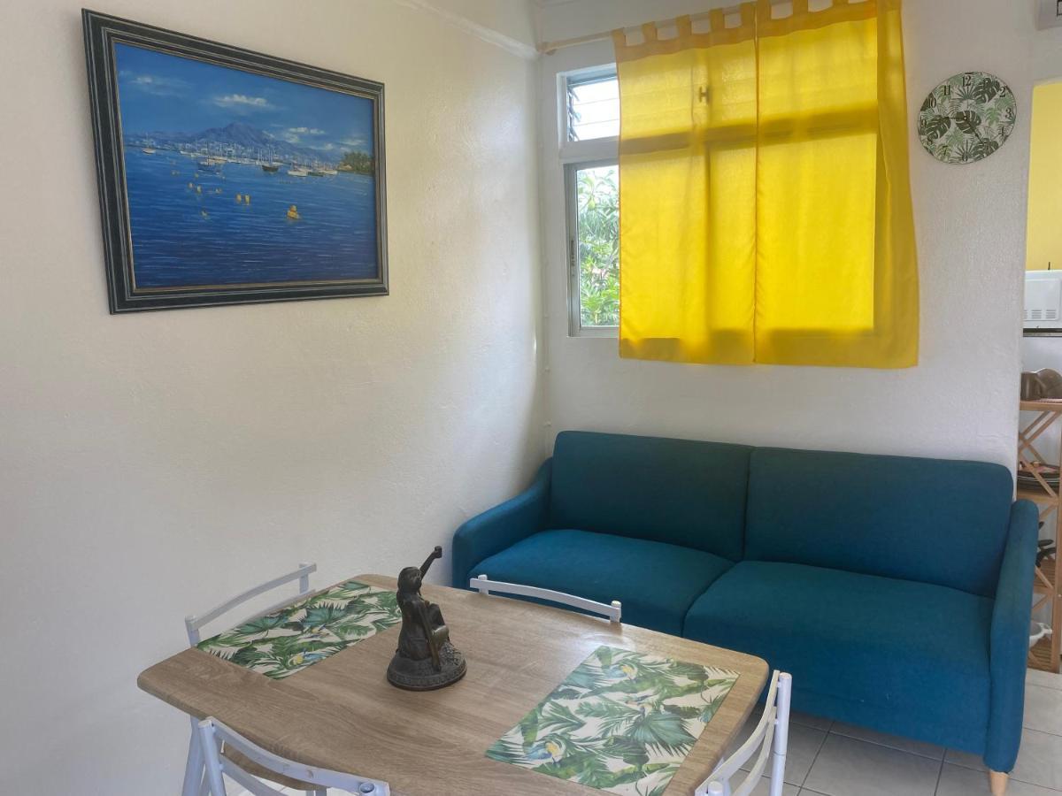 Appartement Orchidee 2 Fort-de-France Luaran gambar