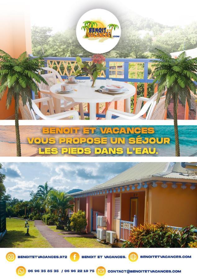Appartement Orchidee 2 Fort-de-France Luaran gambar